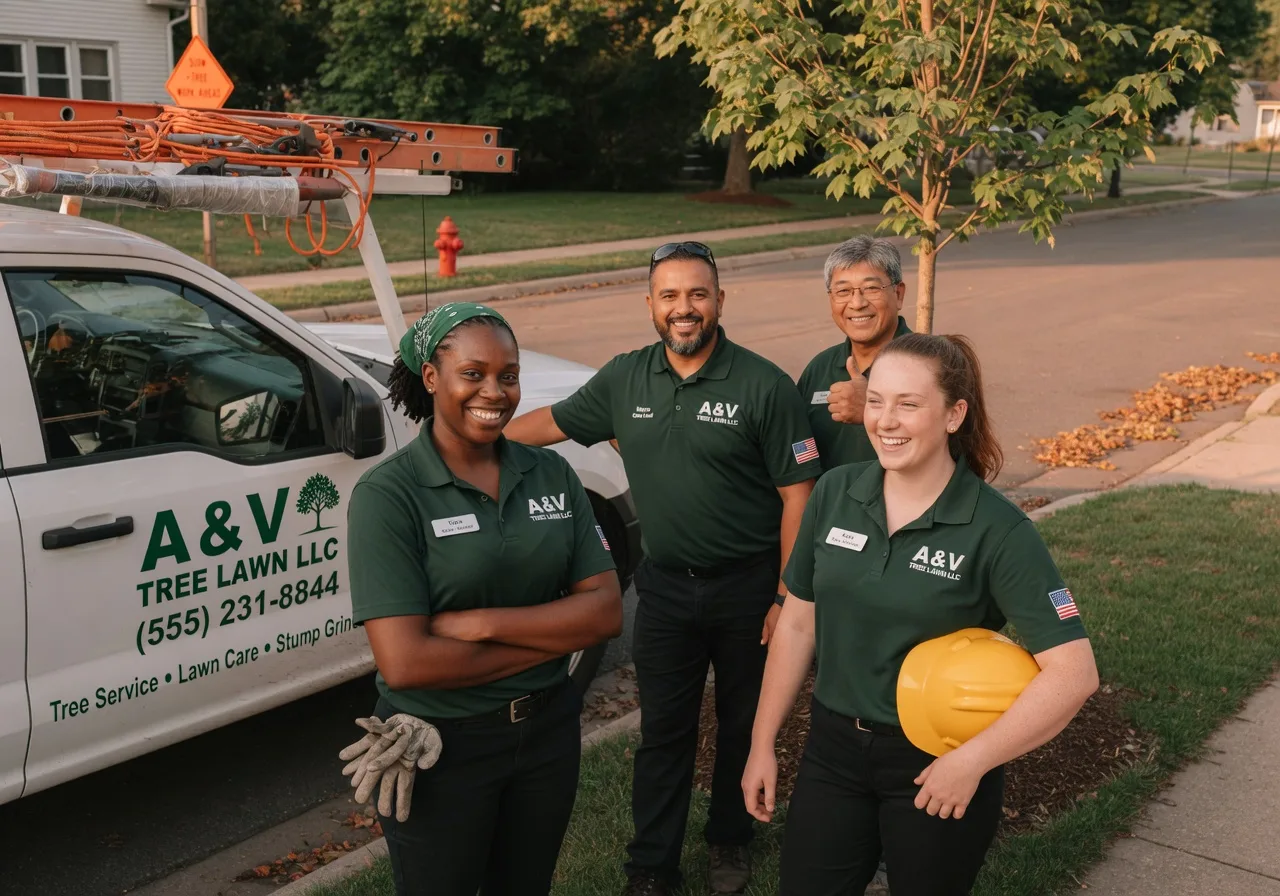 Tree Service company in Fairmont, OK