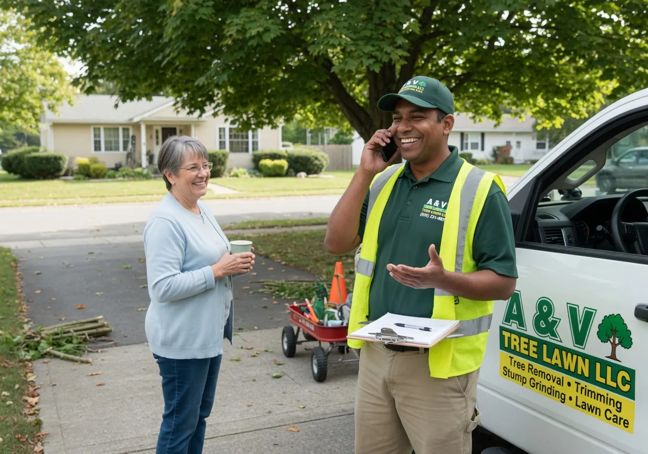 Tree Service Fairmont, OK FAQs
